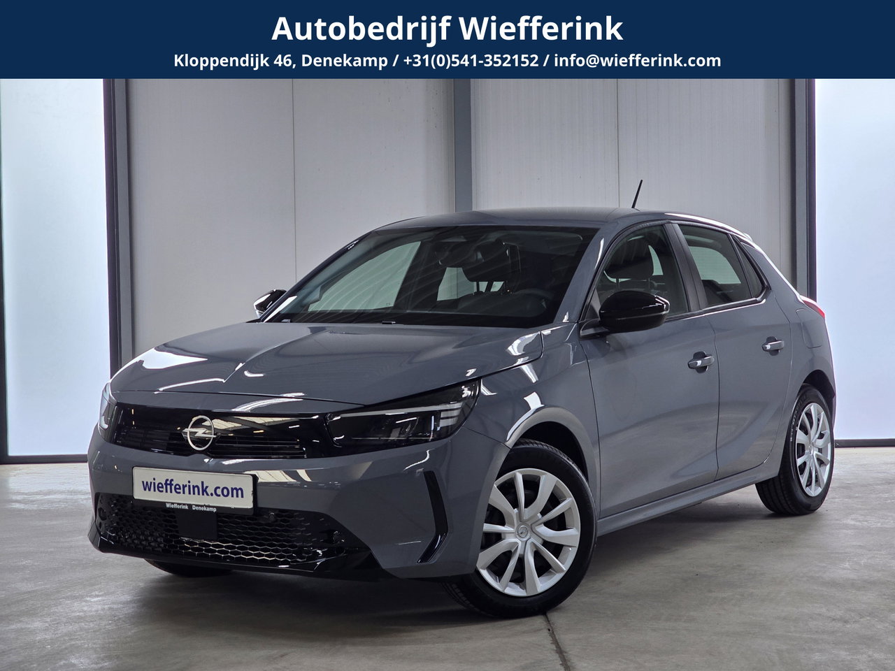 Opel Corsa-e