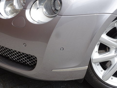 Bentley Continental GT 6.0 W12 560PK TwinTurbo / *unieke conditie* / LED