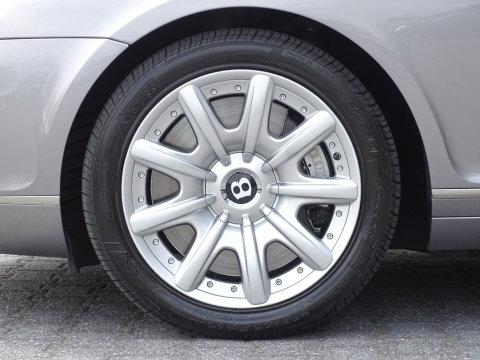 Bentley Continental GT 6.0 W12 560PK TwinTurbo / *unieke conditie* / LED