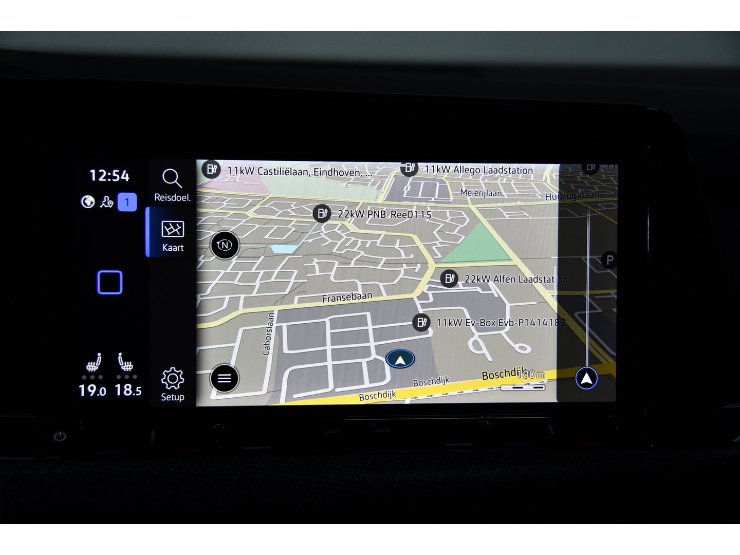 Volkswagen Golf 1.5 eTSI R-Line Pano, Sfeer, AppleCarplay