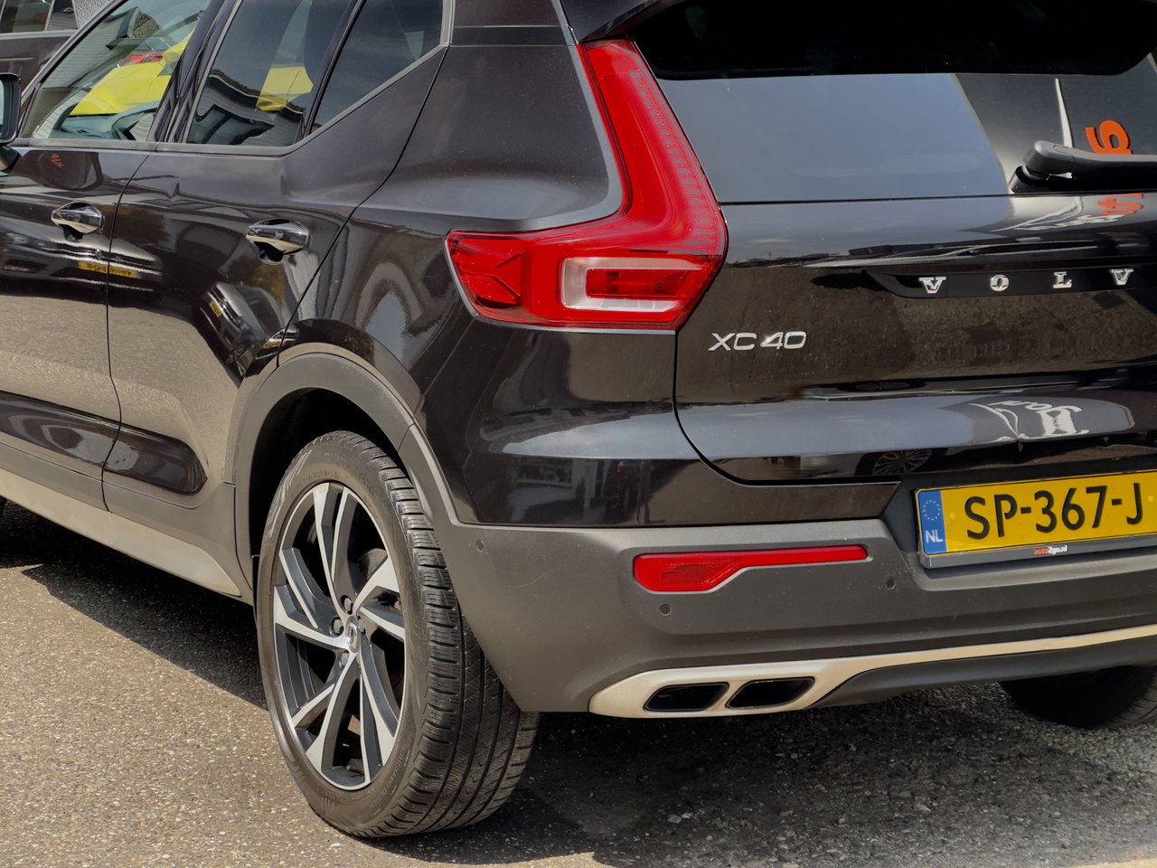 Volvo XC40