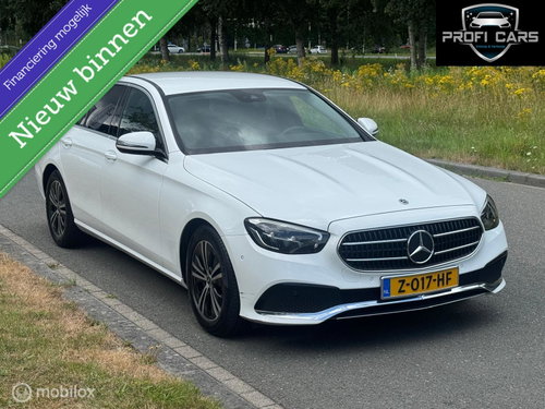 Mercedes-Benz E-Klasse