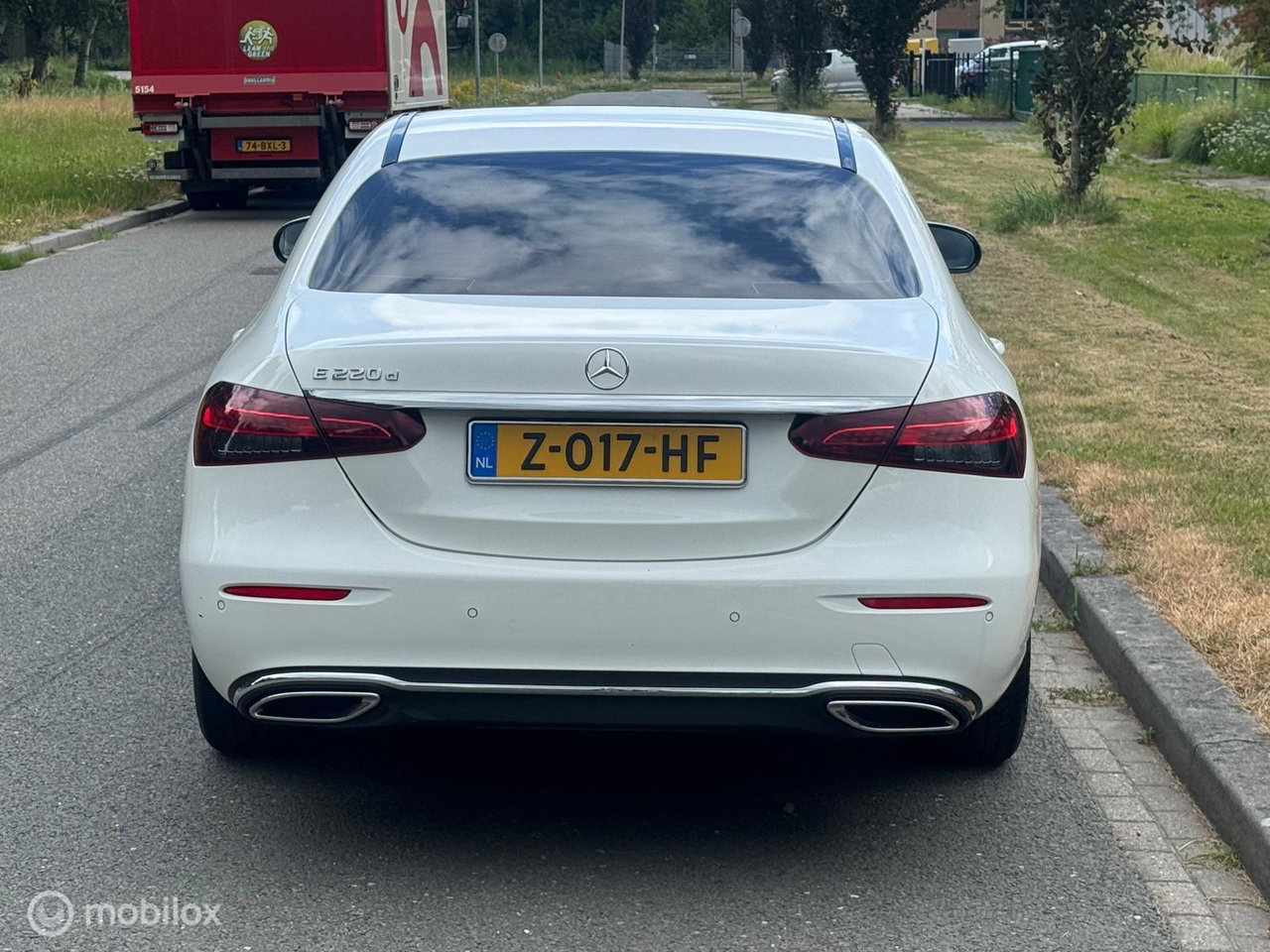 Mercedes-Benz E-Klasse