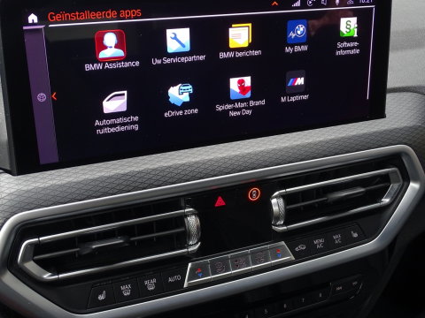 BMW X3 30e 292PK X-Drive M-Sport / Head-up / LED