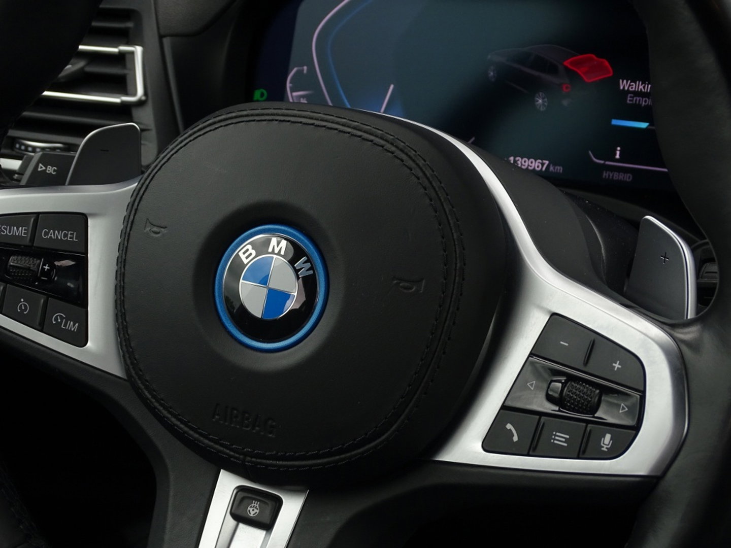 BMW X3 30e 292PK X-Drive M-Sport / Head-up / LED