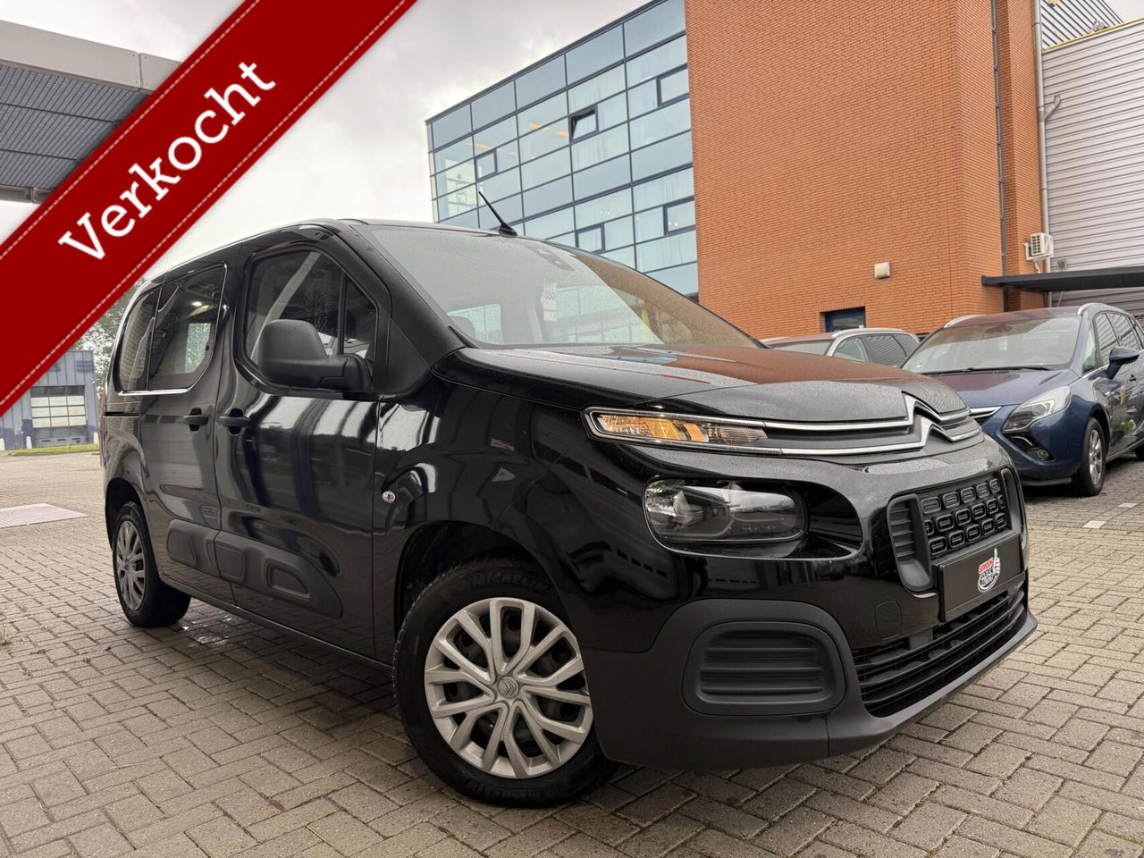 Citroën Berlingo