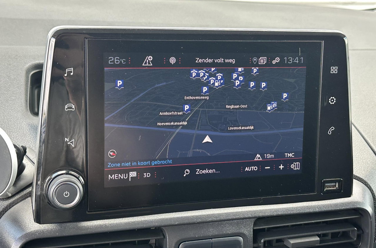 Peugeot Partner