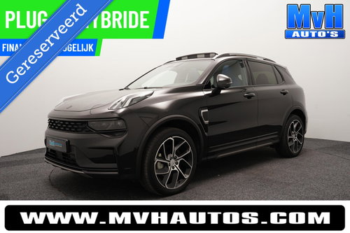 Lynk & Co 01