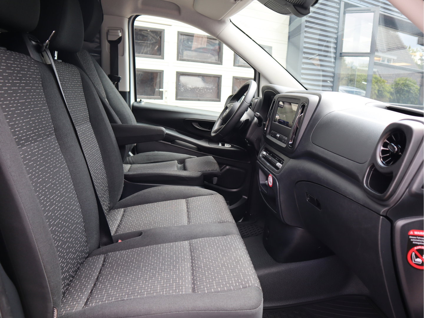 Mercedes-Benz Vito 116 CDI Automaat XXL L3 - Facelift - Navi - Camera - Cruise