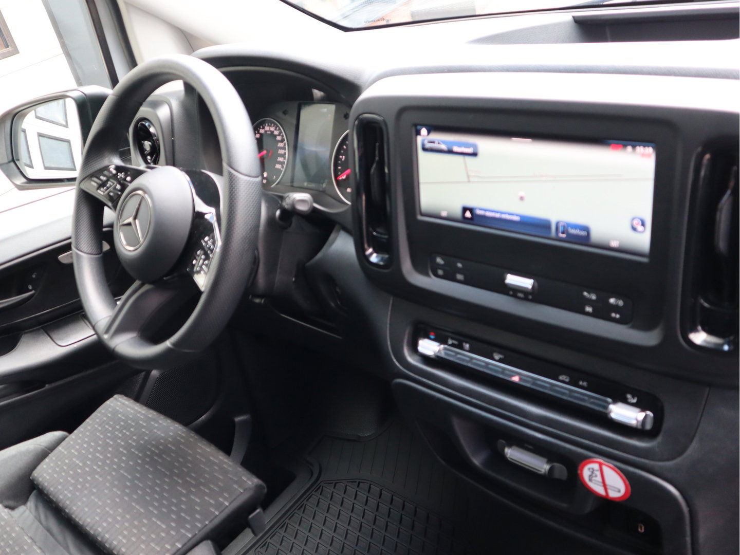 Mercedes-Benz Vito 116 CDI Automaat XXL L3 - Facelift - Navi - Camera - Cruise