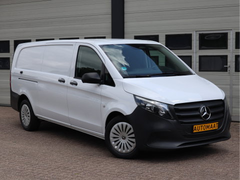 Mercedes-Benz Vito 116 CDI Automaat XXL L3 - Facelift - Navi - Camera - Cruise