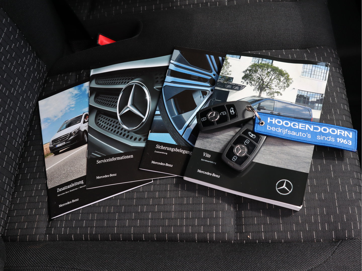 Mercedes-Benz Vito 116 CDI Automaat XXL L3 - Facelift - Navi - Camera - Cruise