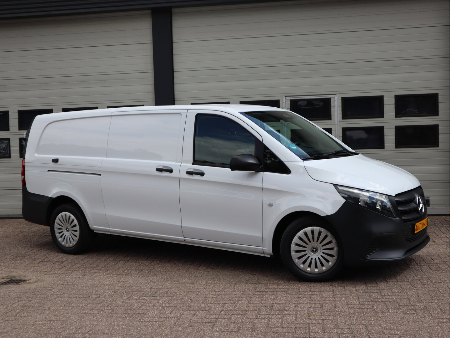 Mercedes-Benz Vito 116 CDI Automaat XXL L3 - Facelift - Navi - Camera - Cruise