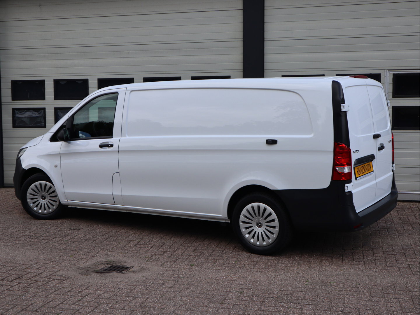 Mercedes-Benz Vito 116 CDI Automaat XXL L3 - Facelift - Navi - Camera - Cruise