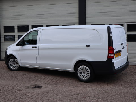 Mercedes-Benz Vito 116 CDI Automaat XXL L3 - Facelift - Navi - Camera - Cruise