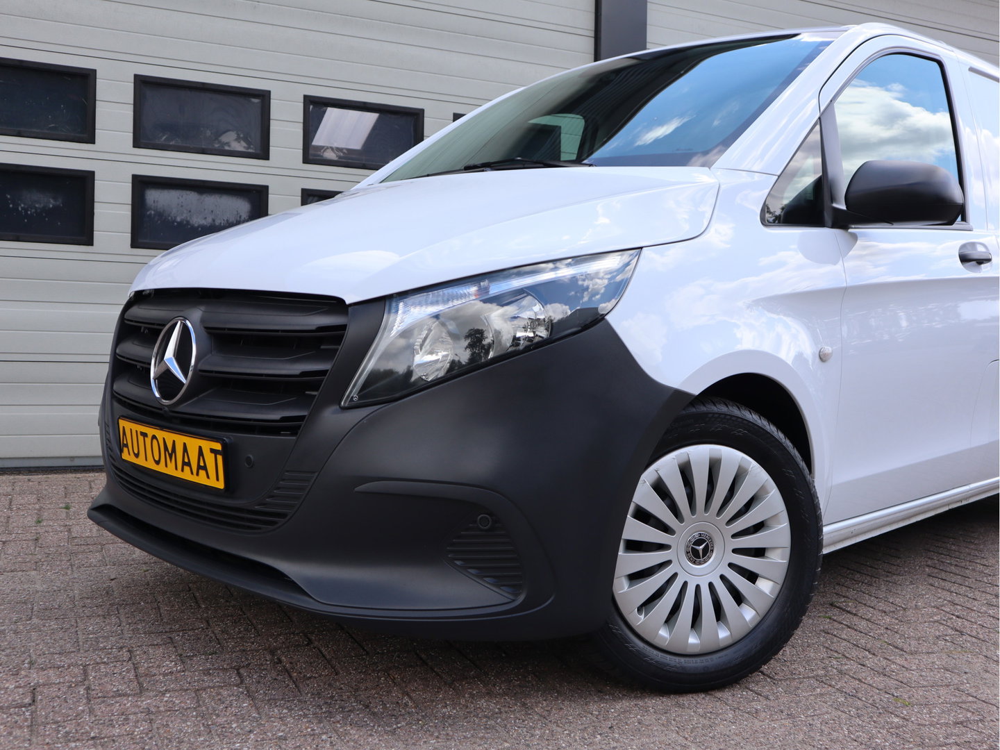 Mercedes-Benz Vito 116 CDI Automaat XXL L3 - Facelift - Navi - Camera - Cruise