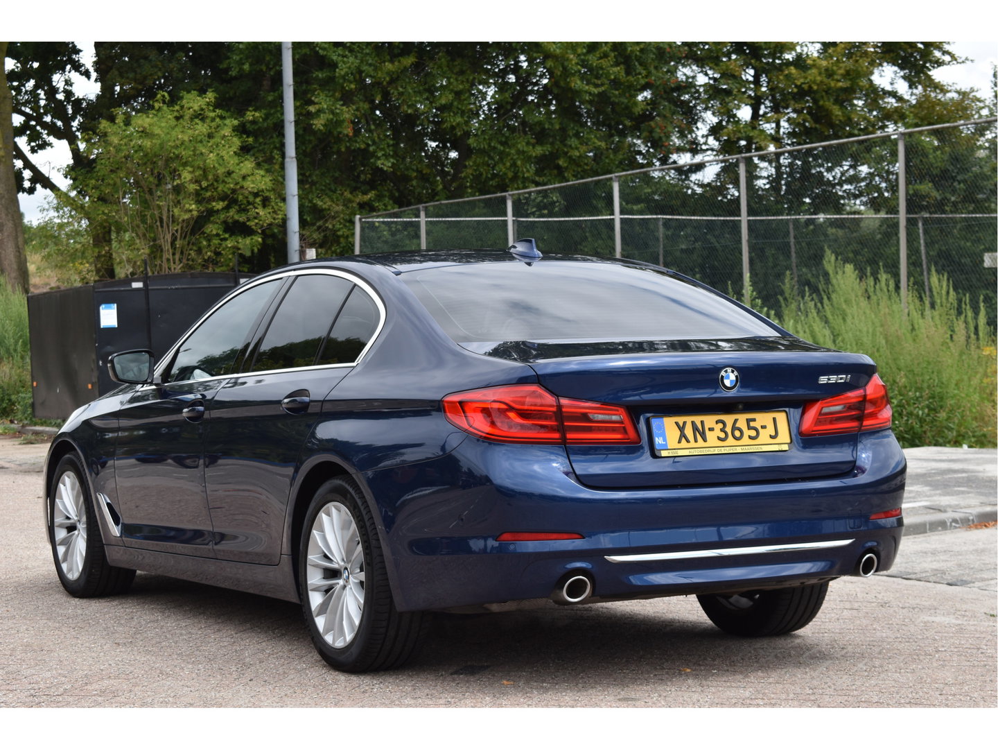 BMW 5 Serie 530i High Executive Edition Luxury 252 pk | NL-Auto | Open dak | Harman/Kardon | Stoelmassage & memory | 360 gr.camera | Carplay | Full LED | Historie