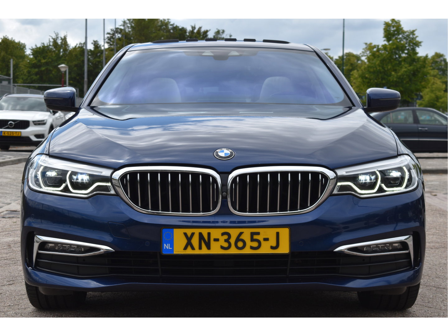 BMW 5 Serie 530i High Executive Edition Luxury 252 pk | NL-Auto | Open dak | Harman/Kardon | Stoelmassage & memory | 360 gr.camera | Carplay | Full LED | Historie