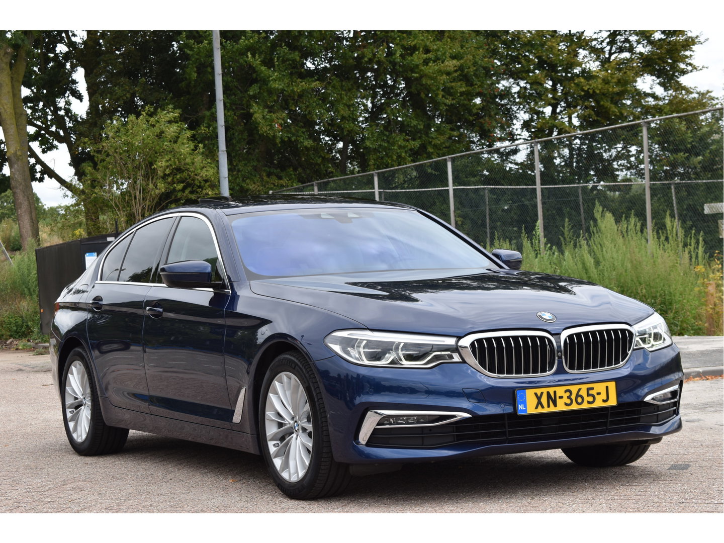 BMW 5 Serie 530i High Executive Edition Luxury 252 pk | NL-Auto | Open dak | Harman/Kardon | Stoelmassage & memory | 360 gr.camera | Carplay | Full LED | Historie