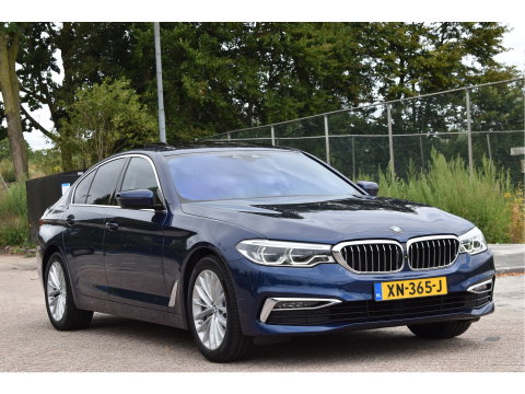 BMW 5 Serie 530i High Executive Edition Luxury 252 pk | NL-Auto | Open dak | Harman/Kardon | Stoelmassage & memory | 360 gr.camera | Carplay | Full LED | Historie
