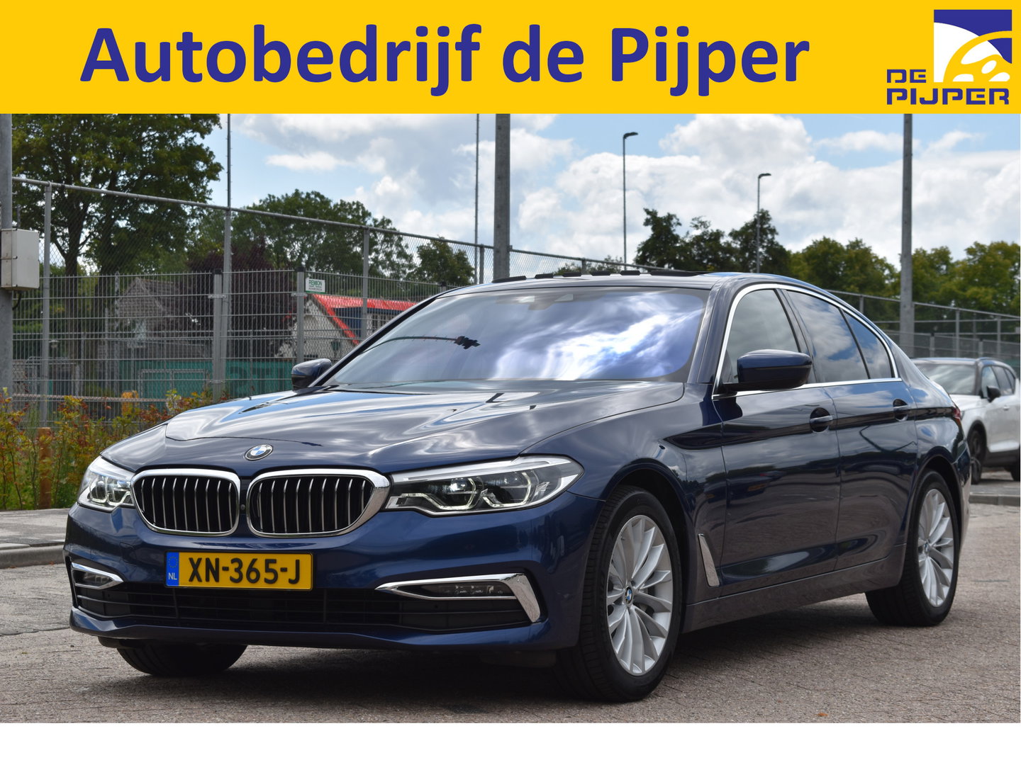 BMW 5 Serie 530i High Executive Edition Luxury 252 pk | NL-Auto | Open dak | Harman/Kardon | Stoelmassage & memory | 360 gr.camera | Carplay | Full LED | Historie