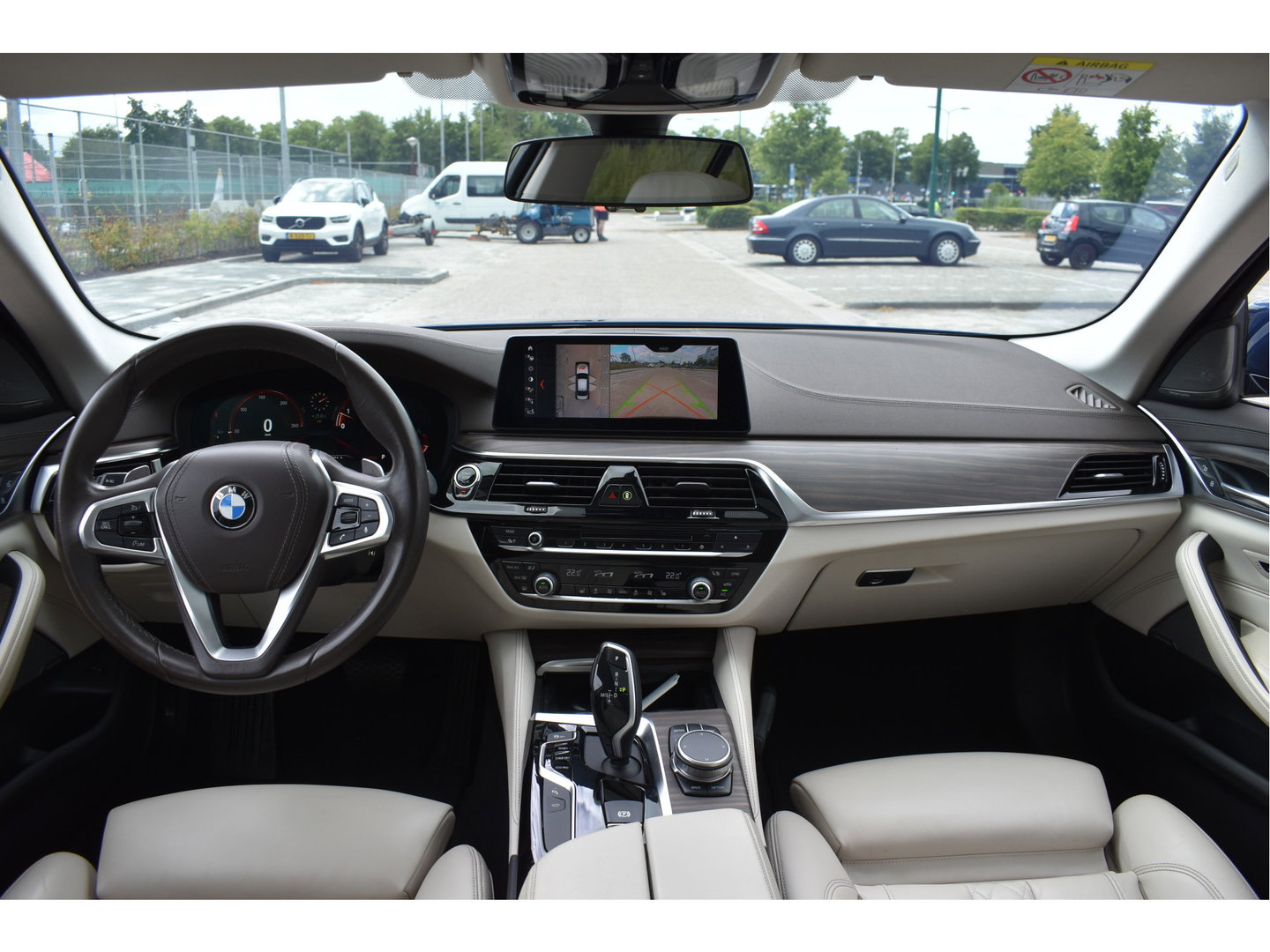 BMW 5 Serie 530i High Executive Edition Luxury 252 pk | NL-Auto | Open dak | Harman/Kardon | Stoelmassage & memory | 360 gr.camera | Carplay | Full LED | Historie