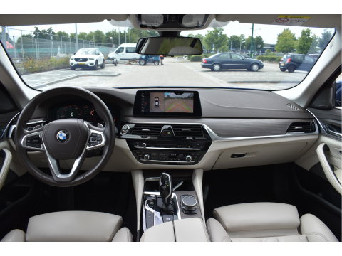 BMW 5 Serie 530i High Executive Edition Luxury 252 pk | NL-Auto | Open dak | Harman/Kardon | Stoelmassage & memory | 360 gr.camera | Carplay | Full LED | Historie