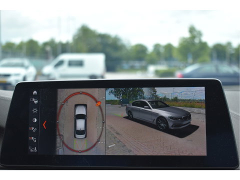 BMW 5 Serie 530i High Executive Edition Luxury 252 pk | NL-Auto | Open dak | Harman/Kardon | Stoelmassage & memory | 360 gr.camera | Carplay | Full LED | Historie