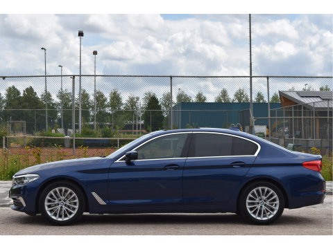 BMW 5 Serie 530i High Executive Edition Luxury 252 pk | NL-Auto | Open dak | Harman/Kardon | Stoelmassage & memory | 360 gr.camera | Carplay | Full LED | Historie