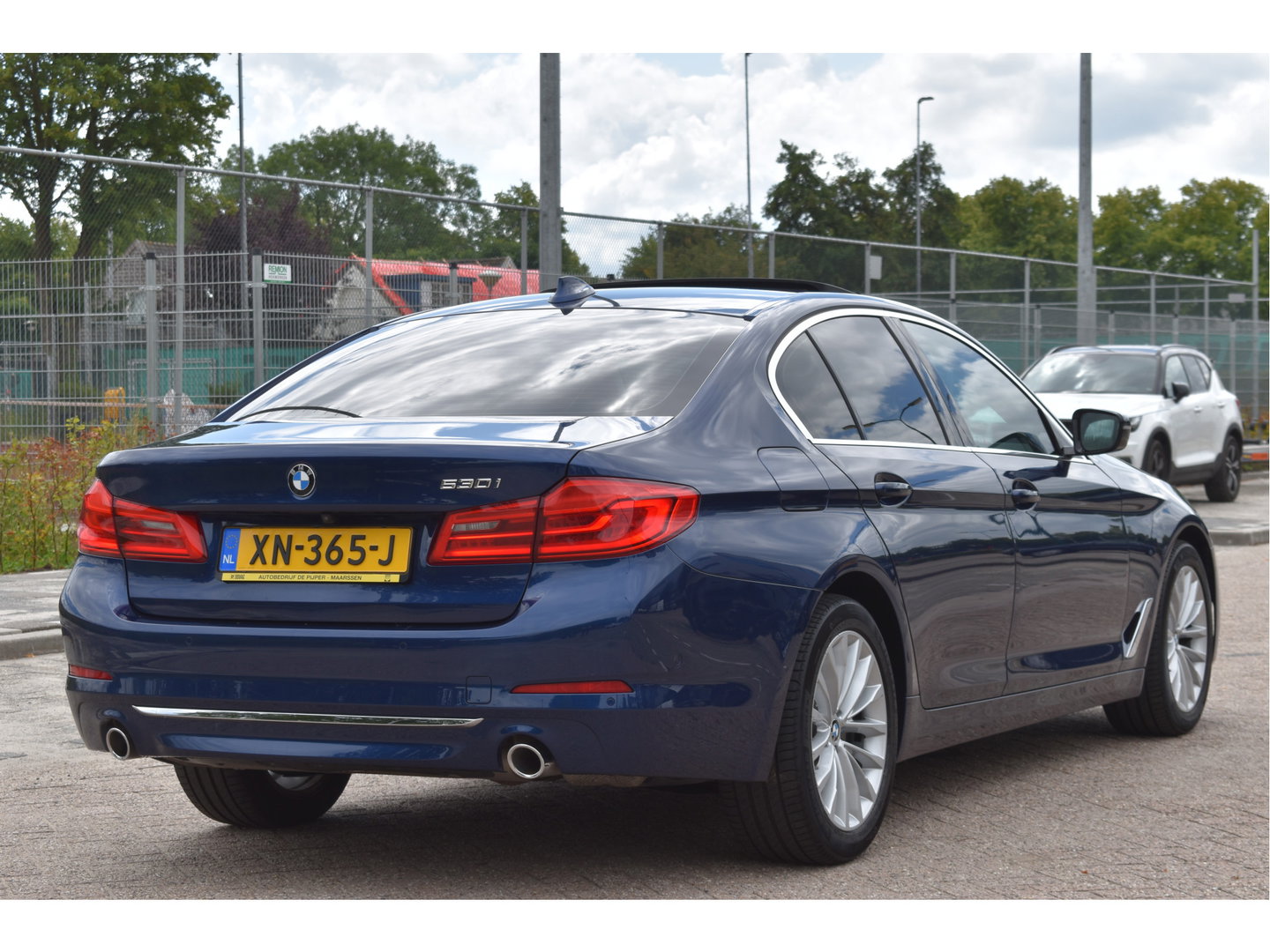 BMW 5 Serie 530i High Executive Edition Luxury 252 pk | NL-Auto | Open dak | Harman/Kardon | Stoelmassage & memory | 360 gr.camera | Carplay | Full LED | Historie