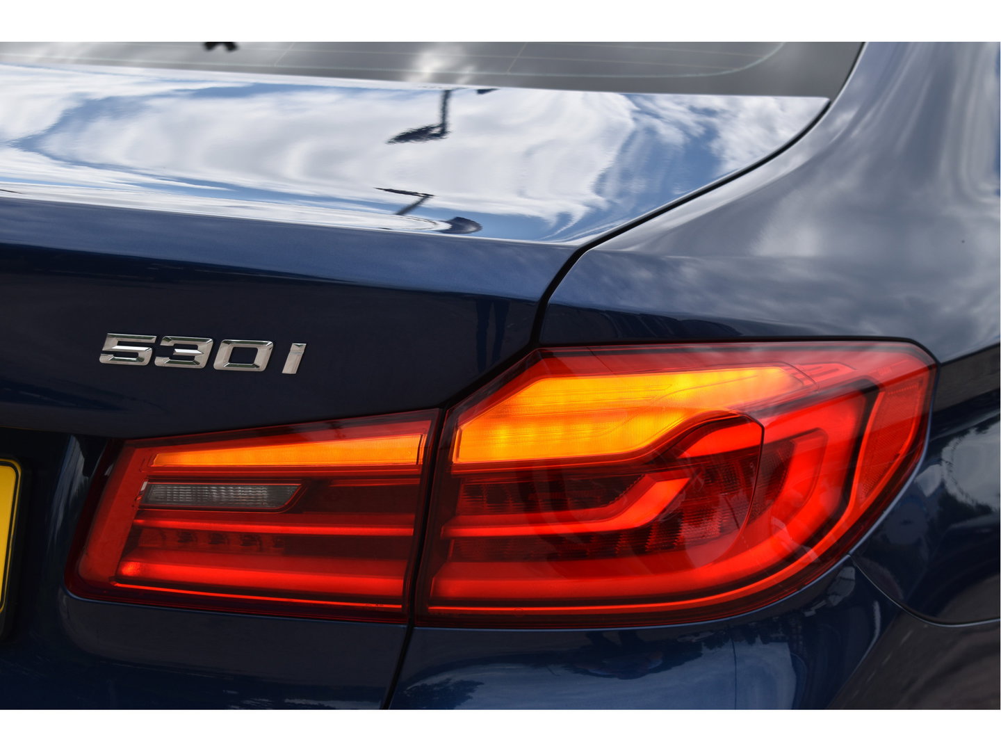 BMW 5 Serie 530i High Executive Edition Luxury 252 pk | NL-Auto | Open dak | Harman/Kardon | Stoelmassage & memory | 360 gr.camera | Carplay | Full LED | Historie