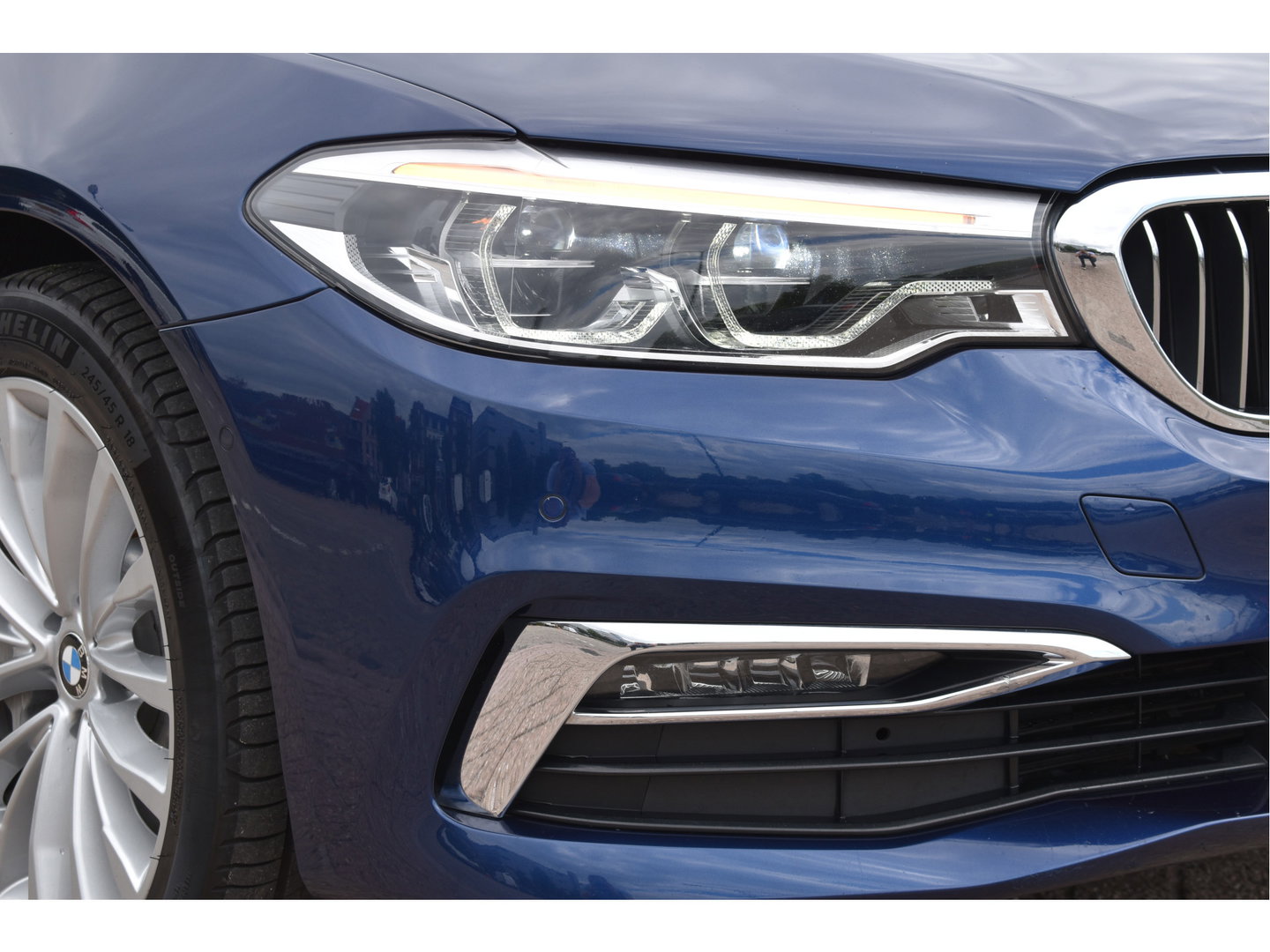 BMW 5 Serie 530i High Executive Edition Luxury 252 pk | NL-Auto | Open dak | Harman/Kardon | Stoelmassage & memory | 360 gr.camera | Carplay | Full LED | Historie