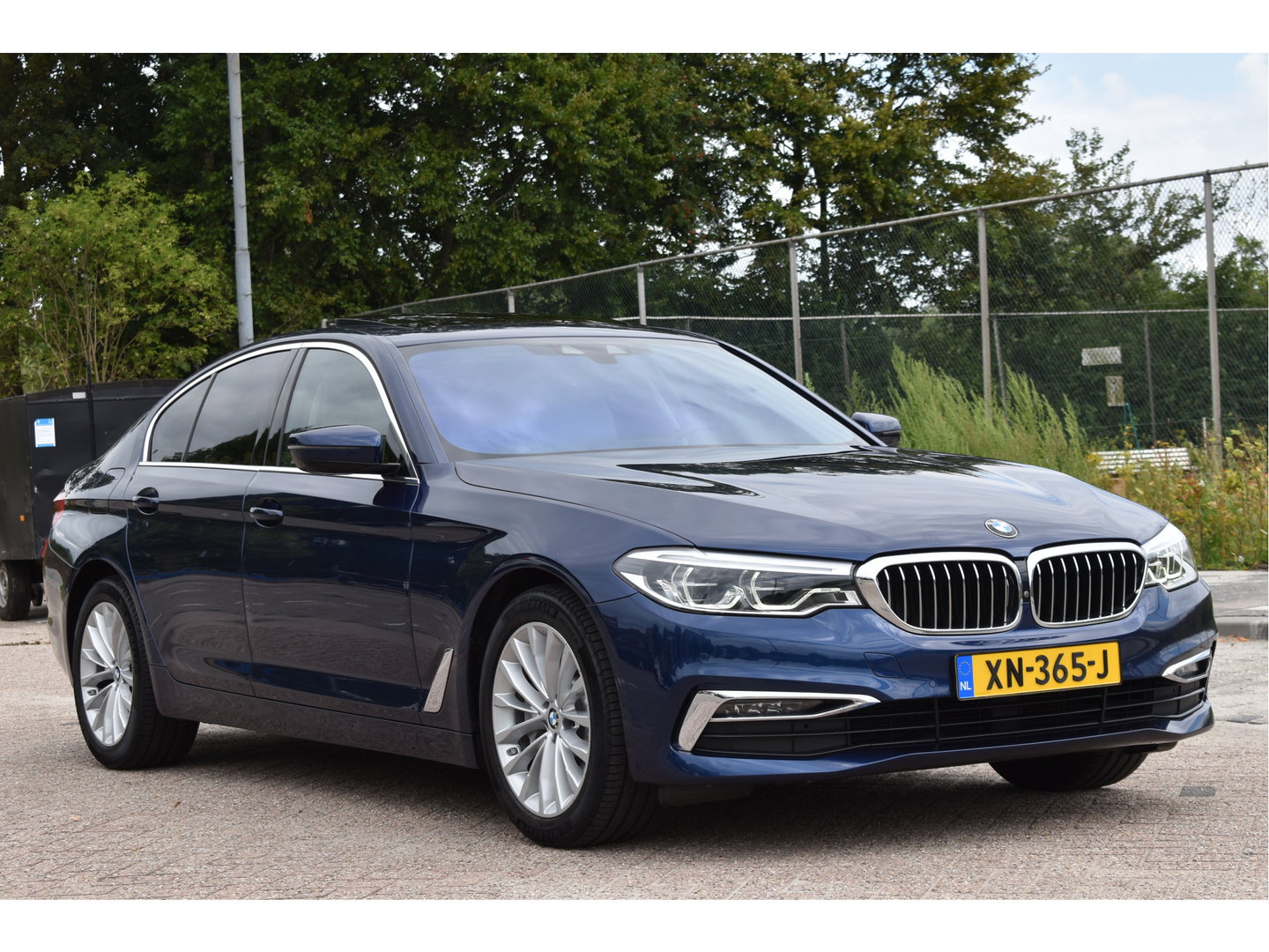 BMW 5 Serie 530i High Executive Edition Luxury 252 pk | NL-Auto | Open dak | Harman/Kardon | Stoelmassage & memory | 360 gr.camera | Carplay | Full LED | Historie