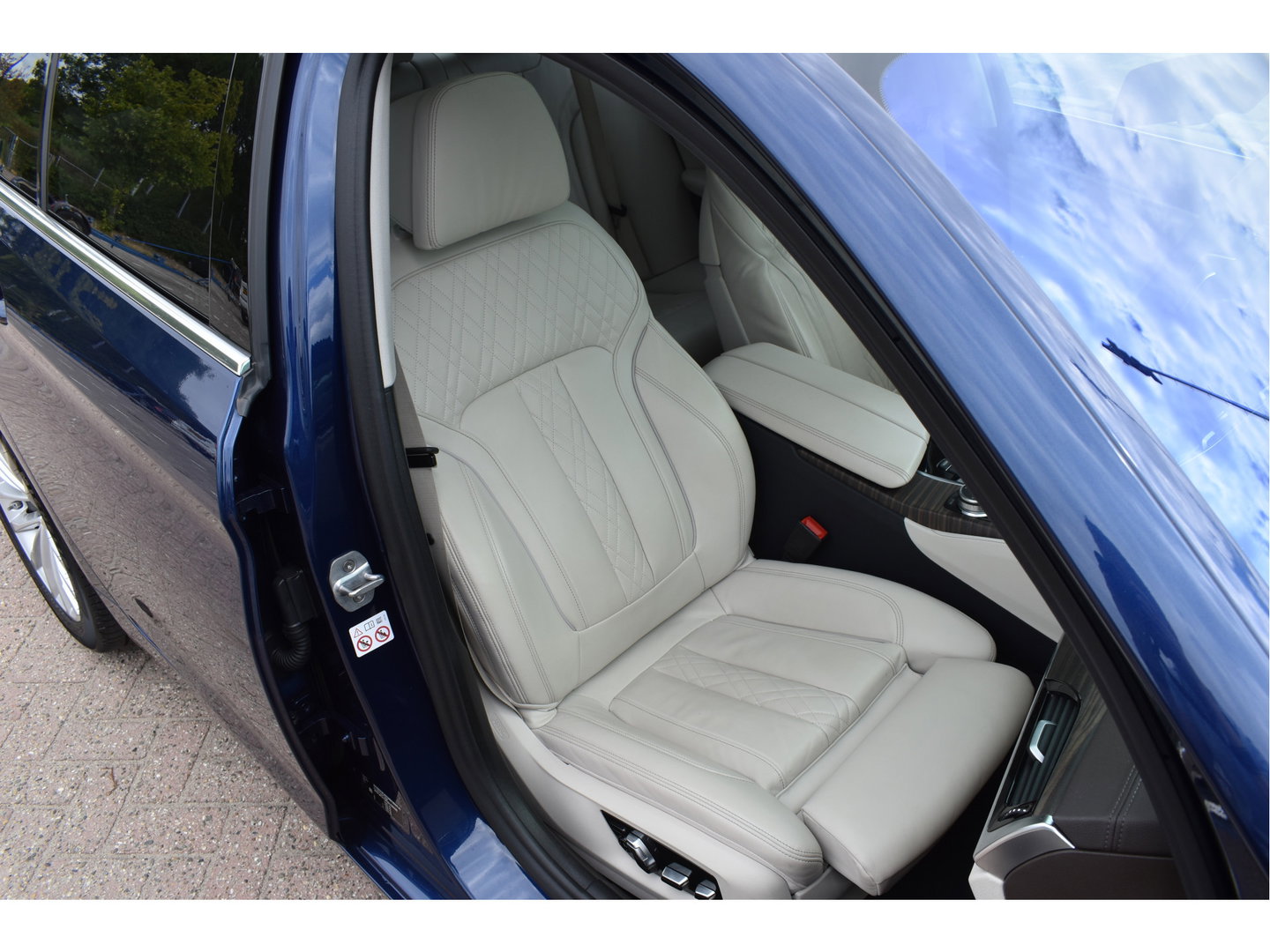 BMW 5 Serie 530i High Executive Edition Luxury 252 pk | NL-Auto | Open dak | Harman/Kardon | Stoelmassage & memory | 360 gr.camera | Carplay | Full LED | Historie