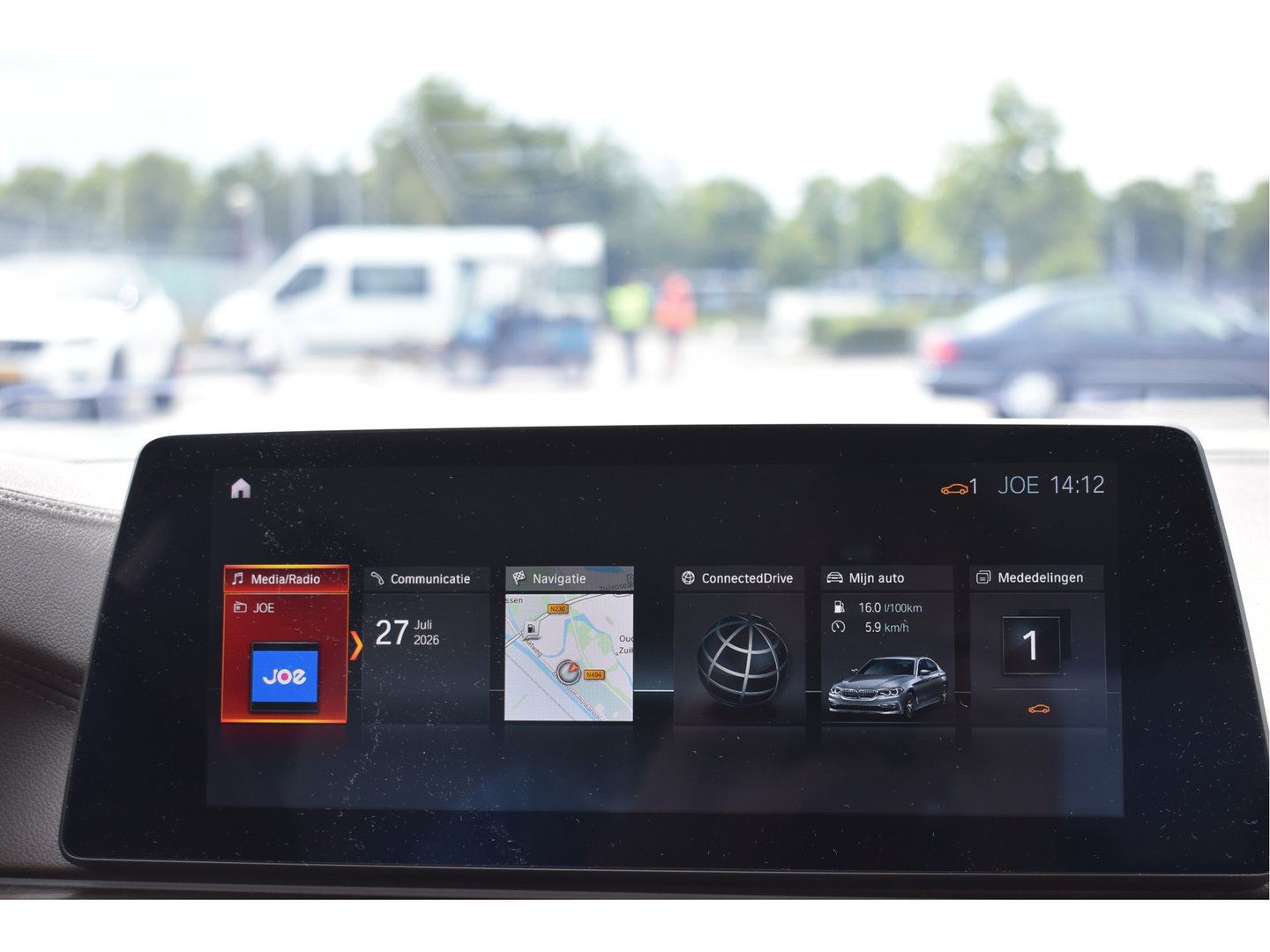 BMW 5 Serie 530i High Executive Edition Luxury 252 pk | NL-Auto | Open dak | Harman/Kardon | Stoelmassage & memory | 360 gr.camera | Carplay | Full LED | Historie