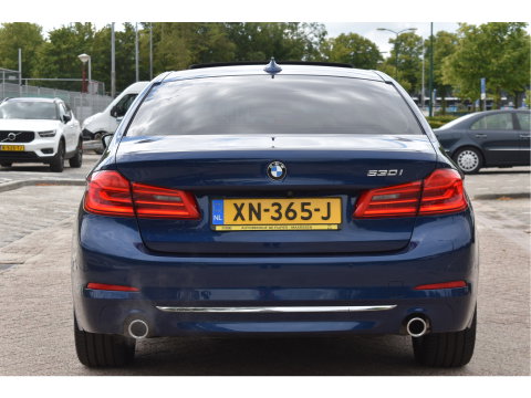 BMW 5 Serie 530i High Executive Edition Luxury 252 pk | NL-Auto | Open dak | Harman/Kardon | Stoelmassage & memory | 360 gr.camera | Carplay | Full LED | Historie