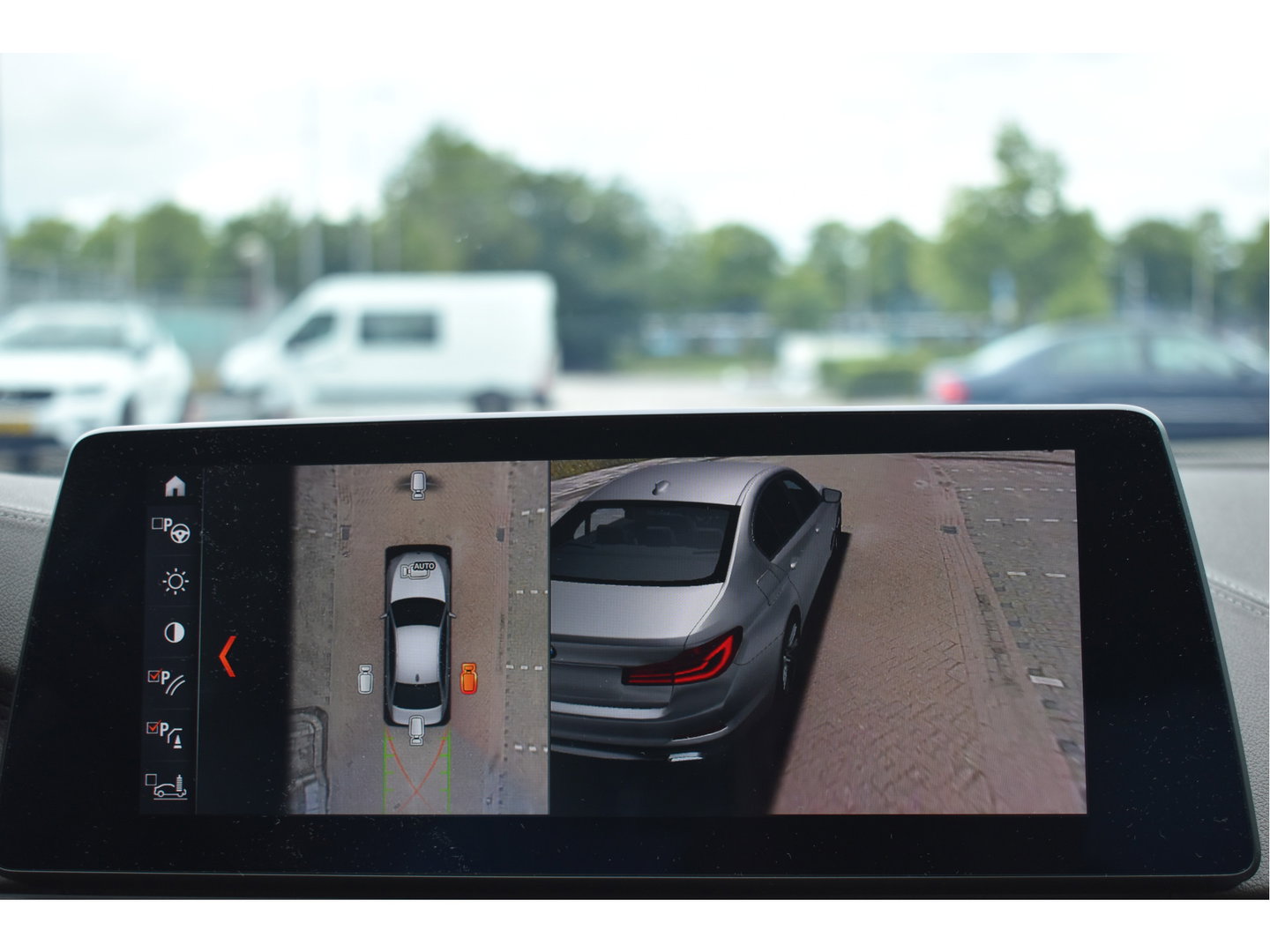 BMW 5 Serie 530i High Executive Edition Luxury 252 pk | NL-Auto | Open dak | Harman/Kardon | Stoelmassage & memory | 360 gr.camera | Carplay | Full LED | Historie