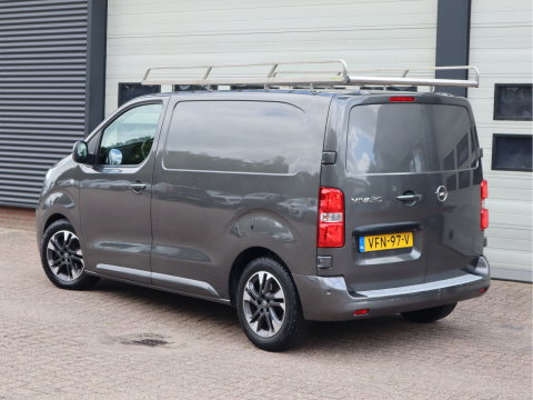 Opel Vivaro 2.0 CDTI 123 pk L1 - Innovation - Vol Opties + Imperiaal