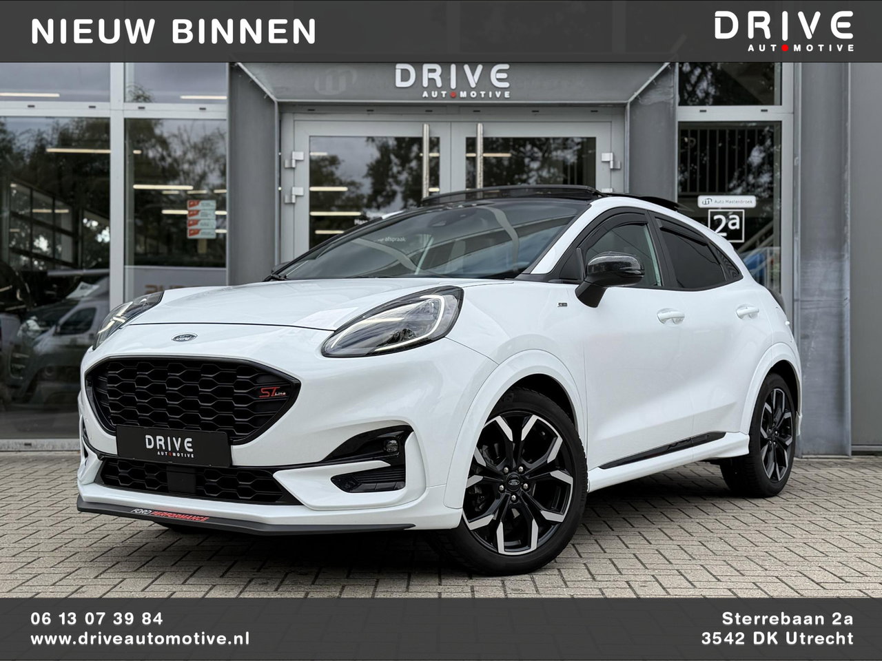 Ford Puma