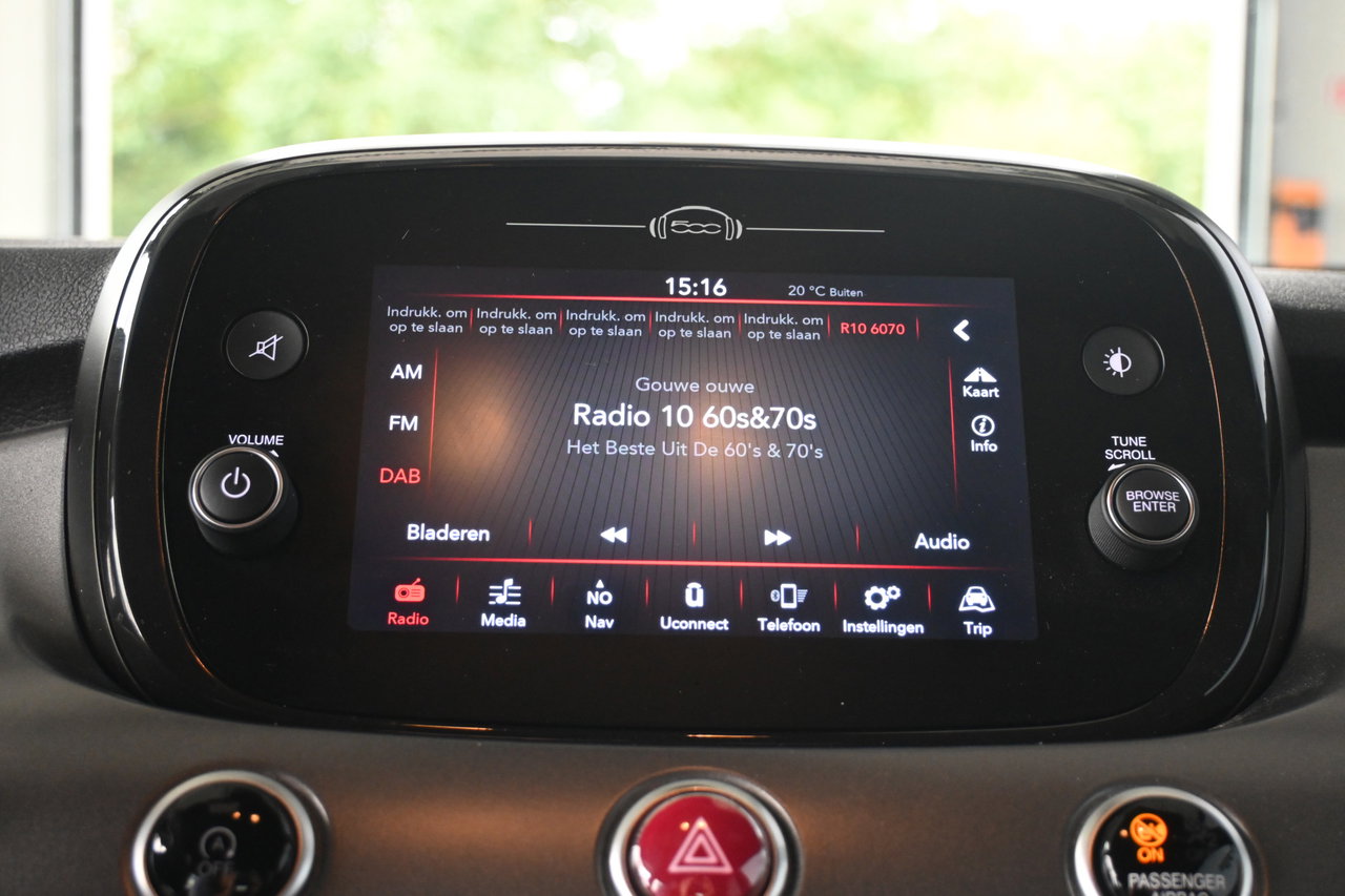 Fiat 500X