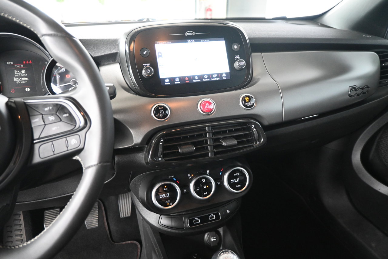 Fiat 500X
