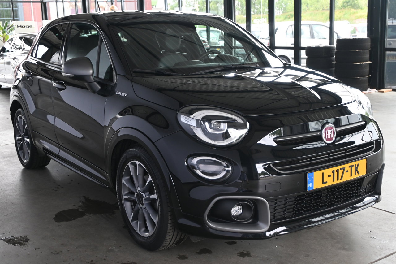 Fiat 500X
