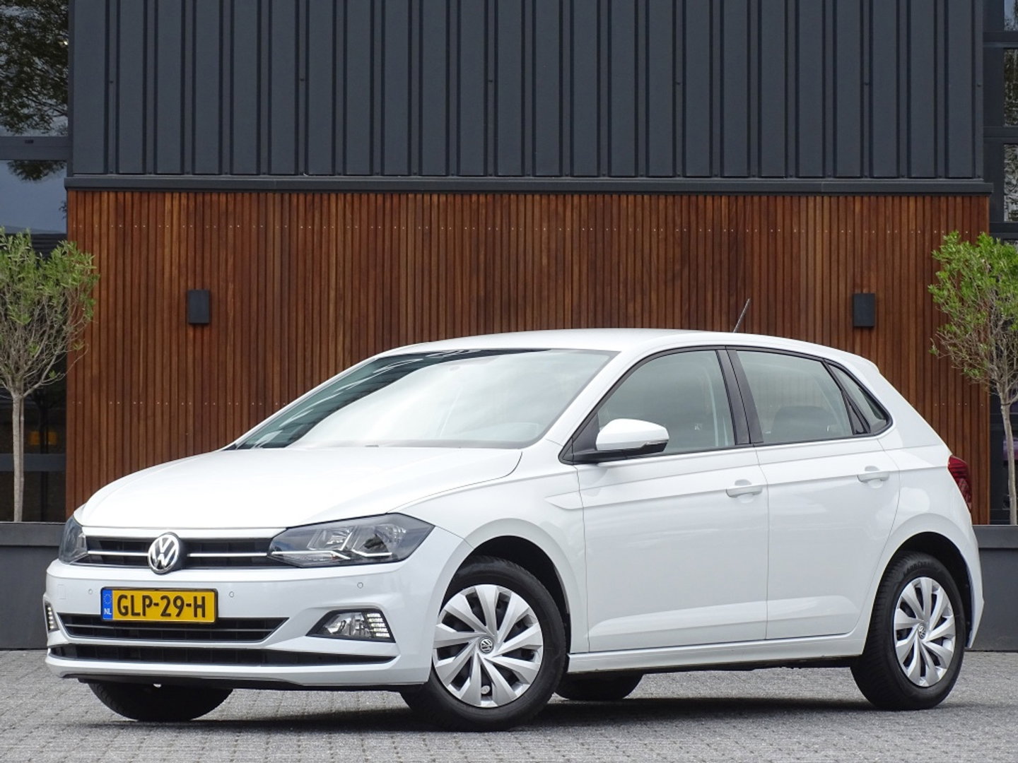 Volkswagen Polo 1.0 TSI 95PK Highline / LED / stoelverwarming / 2019 / LED