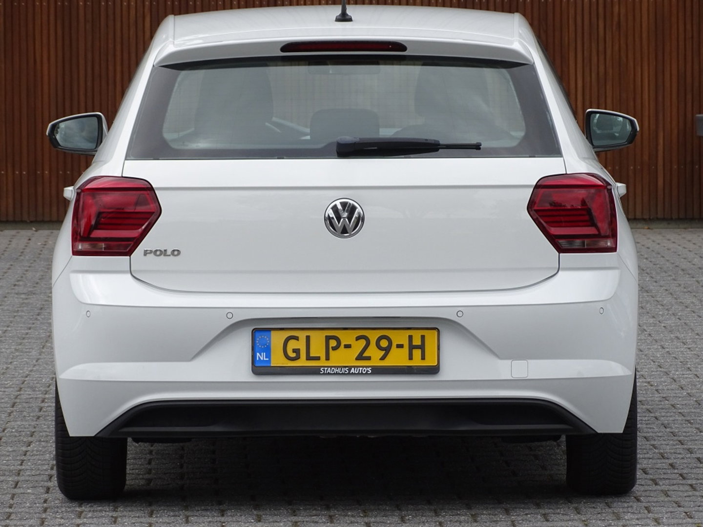 Volkswagen Polo 1.0 TSI 95PK Highline / LED / stoelverwarming / 2019 / LED