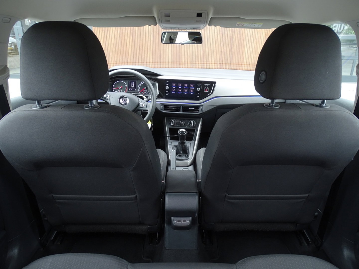 Volkswagen Polo 1.0 TSI 95PK Highline / LED / stoelverwarming / 2019 / LED