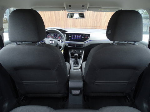 Volkswagen Polo 1.0 TSI 95PK Highline / LED / stoelverwarming / 2019 / LED