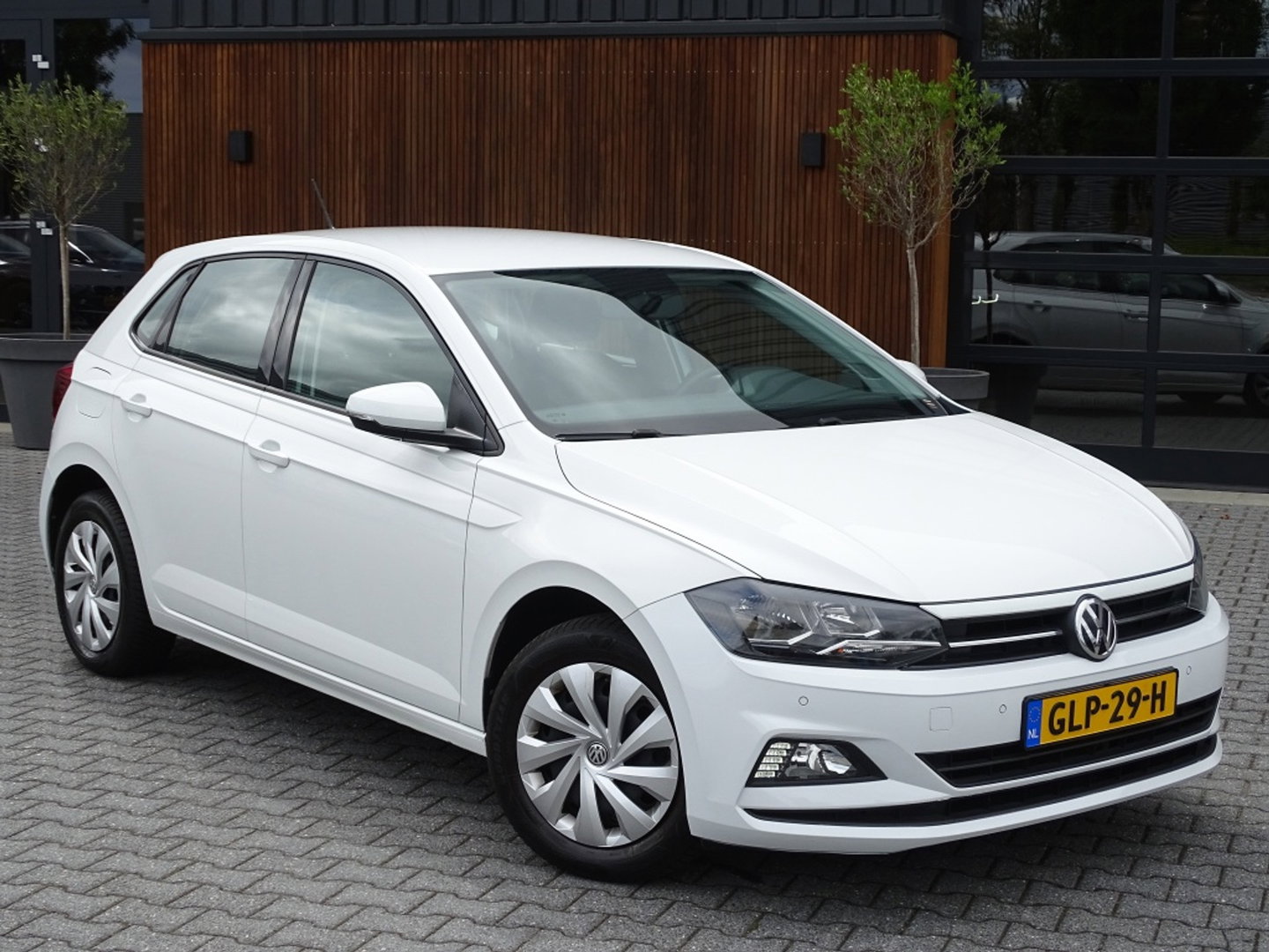 Volkswagen Polo 1.0 TSI 95PK Highline / LED / stoelverwarming / 2019 / LED