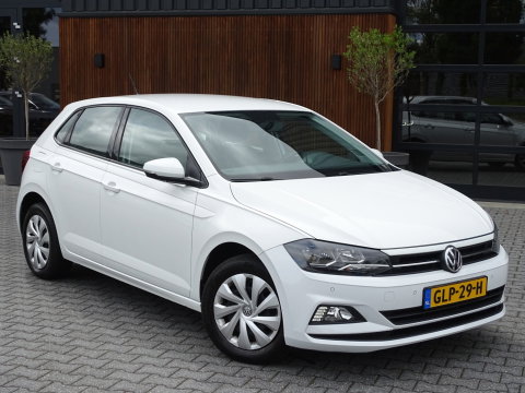 Volkswagen Polo 1.0 TSI 95PK Highline / LED / stoelverwarming / 2019 / LED