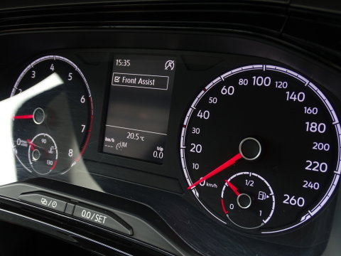 Volkswagen Polo 1.0 TSI 95PK Highline / LED / stoelverwarming / 2019 / LED