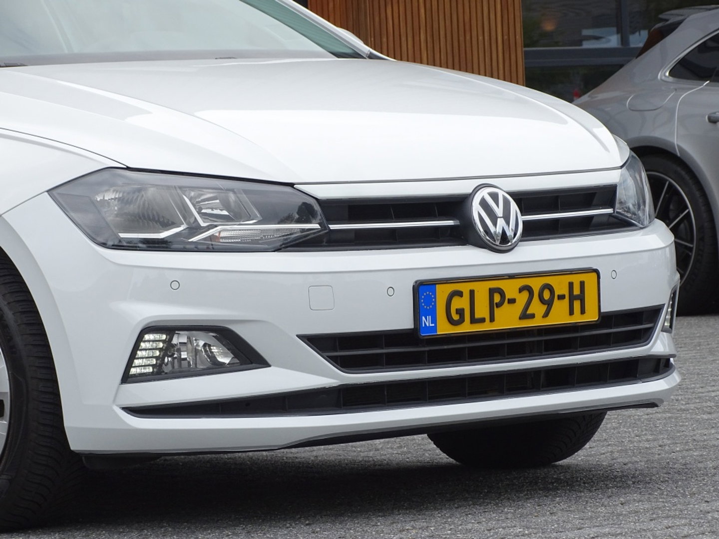 Volkswagen Polo 1.0 TSI 95PK Highline / LED / stoelverwarming / 2019 / LED